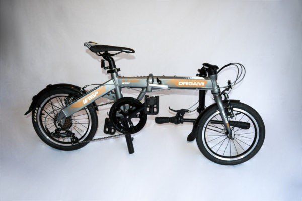 Folding Bicycle